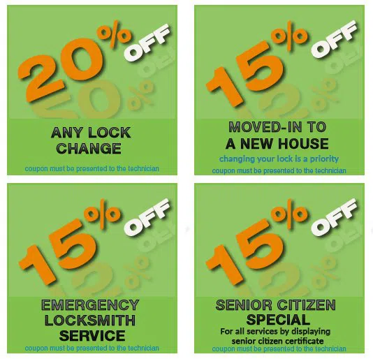 Super Locksmith Services Los Angeles, CA 310-819-4218 - coupon19